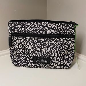 Vera Bradley Printed Makeup Bag